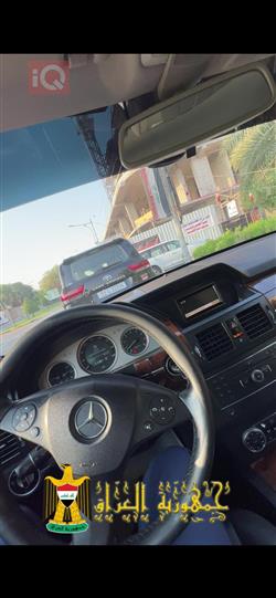 Mercedes-Benz GLK-Class